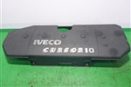 Накладка декоративная на двигатель (Cursor 10) (504219649) для Iveco  Stralis с 2007г