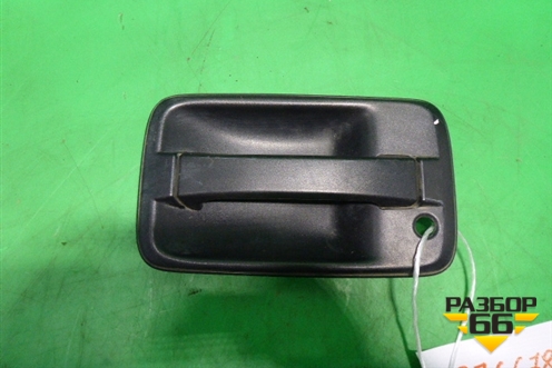 Ручка наружная двери правой для Isuzu  NQR с 2005г