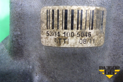 Турбина (2.0л A20NHT) (12643932) для Opel Insignia с 2008-2017г