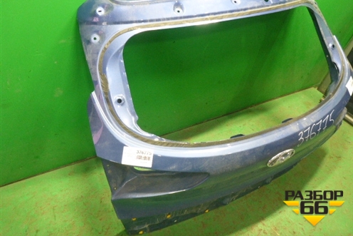 Дверь багажника без стекла (до 2018г) (73700D7000) для Hyundai Tucson с 2015-2022г