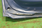 Дверь багажника без стекла (до 2018г) (73700D7000) для Hyundai Tucson с 2015-2022г