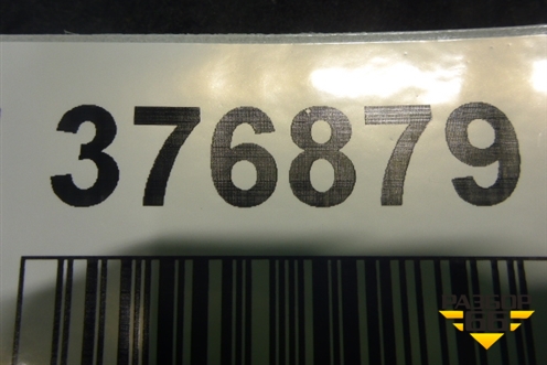 Стекло глухое правое (в кунг) для Mitsubishi L 200 c 2006-2015г