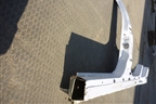 Порог со стойкой левый для Ford Focus 3 с 2011г