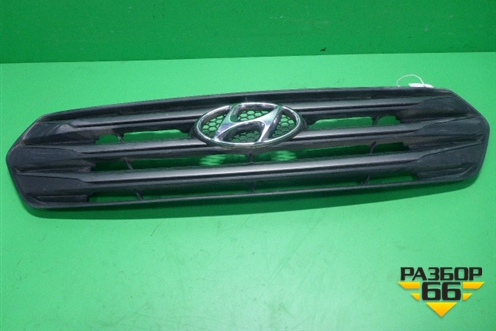 Решетка радиатора (до 2020г) (86351M0000) для Hyundai Creta с 2016г