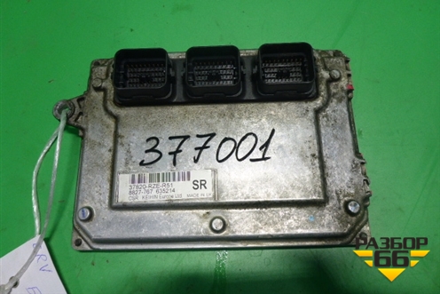 Блок управления двигателем (2.4л K24Z4 АКПП) (37820RZER51) для Honda CR-V(RE) с 2006-2012г