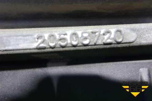 Патрубок воздуховода  (кузов снаружи) (20508720) для Renault  TRUCK Premium 2 с 2005-2013г