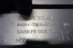 Накладка порога внутренняя переднего правого (84201SWAA) для Honda CR-V(RE) с 2006-2012г