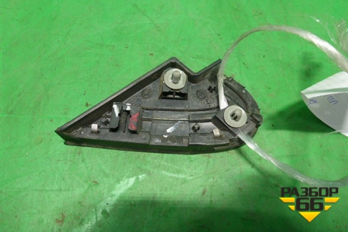 Накладка переднего крыла правого (уголок) (212831264) для Honda CR-V(RE) с 2006-2012г (ЦРВ СРВ)