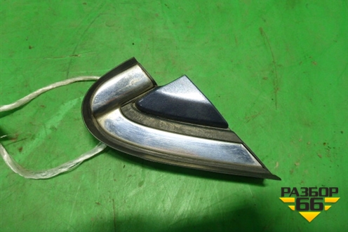 Накладка переднего крыла правого (уголок) (212831264) для Honda CR-V(RE) с 2006-2012г (ЦРВ СРВ)