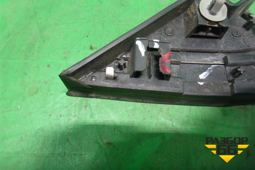 Накладка переднего крыла правого (уголок) (212831264) для Honda CR-V(RE) с 2006-2012г (ЦРВ СРВ)