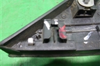 Накладка переднего крыла правого (уголок) (212831264) для Honda CR-V(RE) с 2006-2012г