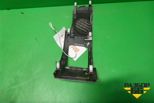 Накладка на торпедо (правая на воздушный дефлектор) для Honda CR-V(RE) с 2006-2012г