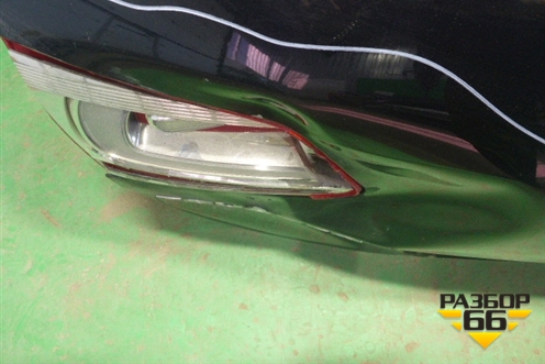 Дверь багажника без стекла (7P6827159B) для Volkswagen Touareg с 2010-2018г