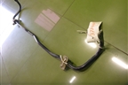 Стабилизатор передний (6Q0411303AN) для Volkswagen Polo (седан) с 2010г