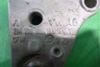 Кронштейн двигателя правый (1.6л CFN) (6Q0199185T) для Volkswagen Polo (седан) с 2010г
