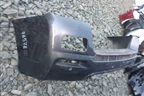 Бампер задний (под парктроник) (5215948170) для Toyota Highlander с 2007-2013г (Хайлендер)