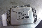 Блок управления двигателем 8200509516 для Renault Megane 2 с 2002-2009г