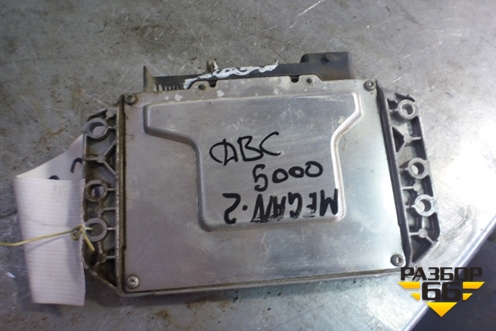 Блок управления двигателем 8200509516 для Renault Megane 2 с 2002-2009г
