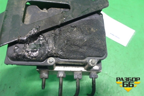 Блок ABS (8201011838) для Renault Kangoo с 2008г (Кангу)