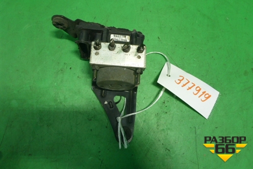 Блок ABS (8201011838) для Renault Kangoo с 2008г (Кангу)
