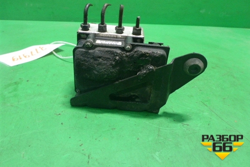 Блок ABS (8201011838) для Renault Kangoo с 2008г (Кангу)