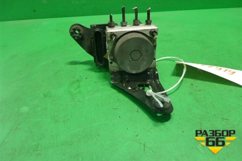 Блок ABS (8201011838) для Renault Kangoo с 2008г (Кангу)