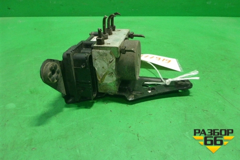 Блок ABS (8201011838) для Renault Kangoo с 2008г (Кангу)