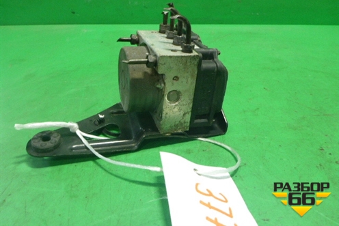 Блок ABS (8201011838) для Renault Kangoo с 2008г (Кангу)