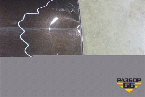 Дверь задняя правая (6700348130) для Lexus RX 300 c 2009-2015г