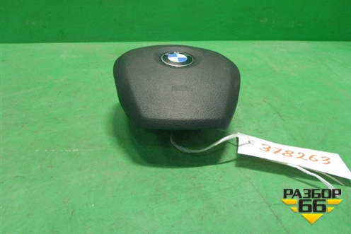Подушка безопасности в рулевое колесо для BMW X6 E71 с 2008-2014г