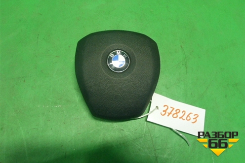 Подушка безопасности в рулевое колесо для BMW X6 E71 с 2008-2014г