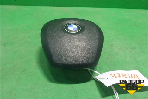 Подушка безопасности в рулевое колесо для BMW X6 E71 с 2008-2014г