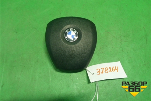 Подушка безопасности в рулевое колесо для BMW X6 E71 с 2008-2014г