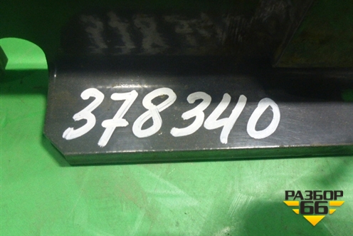 Кронштейн усилителя переднего бампера левый  (5010629040) для Renault  TRUCK Premium 2 с 2005-2013г
