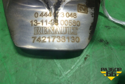 Дозирующий клапан системы AD BLUE (7421738130) для Renault  TRUCK Premium 2 с 2005-2013г