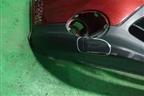 Бампер передний (до 2017г под омыватели) (620224EA0H) для Nissan Qashqai (J11E) с 2013г
