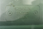 Коврик салона (центральный) (1762053) для Scania  5 R Series с 2004-2016г