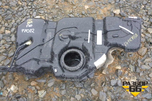 Бак топливный для Citroen C4 Picasso c 2006-2014г