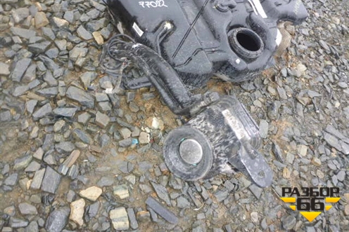 Бак топливный для Citroen C4 Picasso c 2006-2014г