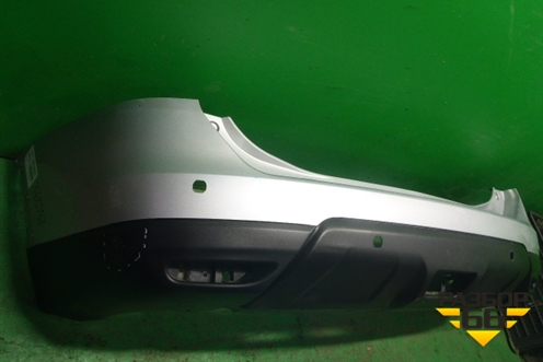 Бампер задний (до 2018г) (850224CN0H) для Nissan X-Trail (Т32) с 2014г (Хтраил)