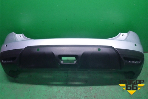 Бампер задний (до 2018г) (850224CN0H) для Nissan X-Trail (Т32) с 2014г (Хтраил)