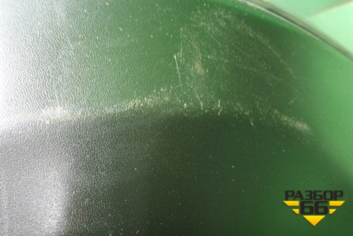 Бампер задний (до 2018г) (850224CN0H) для Nissan X-Trail (Т32) с 2014г (Хтраил)