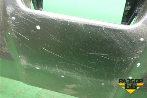 Бампер задний (до 2018г) (850224CN0H) для Nissan X-Trail (Т32) с 2014г (Хтраил)