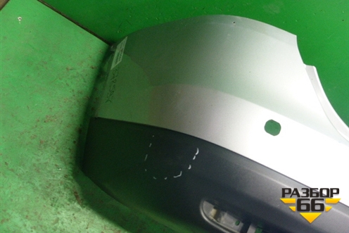 Бампер задний (до 2018г) (850224CN0H) для Nissan X-Trail (Т32) с 2014г (Хтраил)