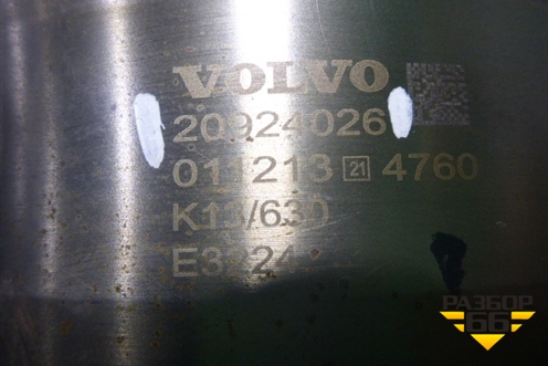 Гильза (DXI11) (20924026) для Renault  TRUCK Premium 2 с 2005-2013г