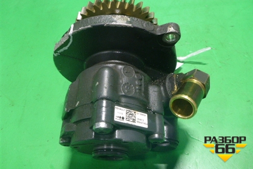 Насос гидравлический ( 10,8л DXI11 Bosch- KS00000384) (21186659) для Renault  TRUCK Premium 2 с 2005-2013г