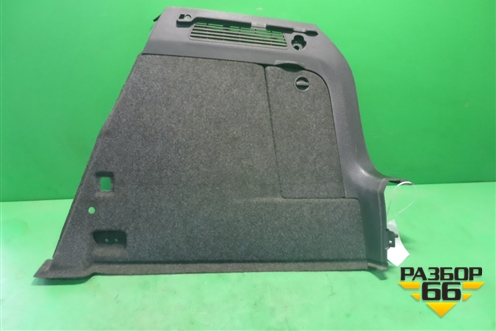 Обшивка багажника правая (5N0867428R) для Volkswagen Tiguan с 2011-2016г