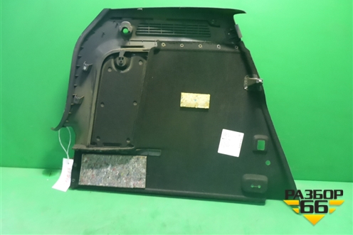 Обшивка багажника правая (5N0867428R) для Volkswagen Tiguan с 2011-2016г