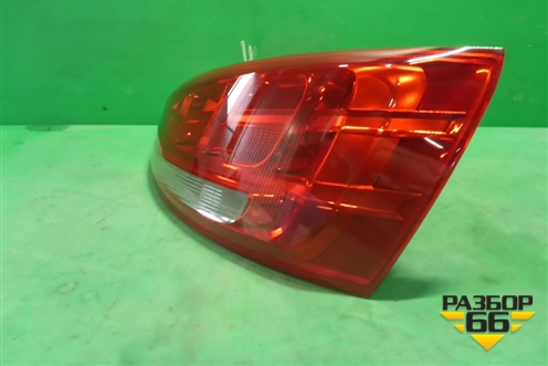 Фонарь задний правый (галоген) (8U0945094) для Audi Q3 с 2011-2018г
