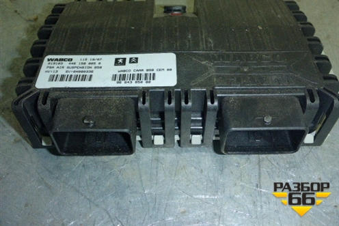 Блок управления подвеской (9664385080) для Citroen C4 Picasso c 2006-2014г